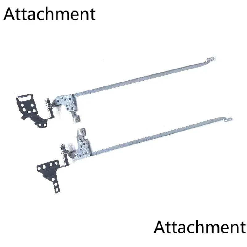 

Новинка для ноутбука Acer Aspire 3 A315-41 A315-41G A315-33 5 A315-53 AM28Z000100 AM28Z000200, ЖК-шарнир левый и правый