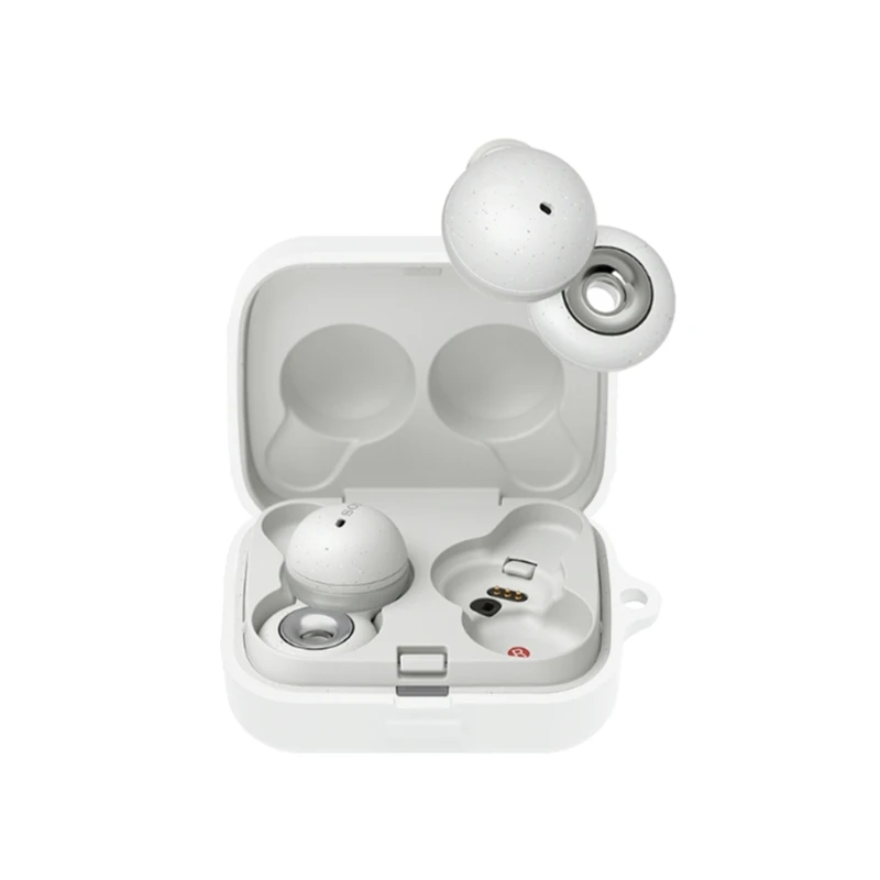 Headphone Shock for Case Skin-friendly Cover for WF L900 Washable for Shell Protector Non-slip Sleeve Impact-re Dropshipping