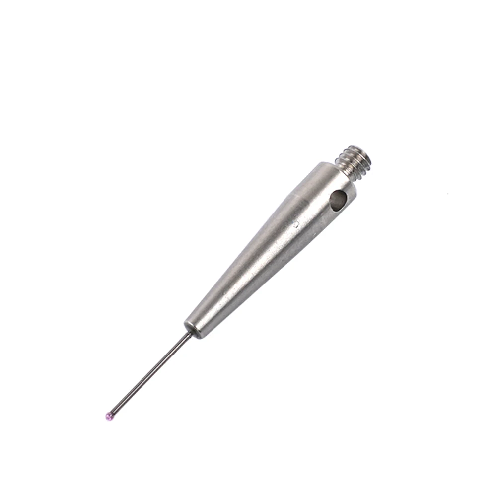 

1 шт., резьбовой CMM зонд A-5003-1345 M2 Styli 0,5 мм, шариковый стержень из карбида вольфрама и инструменты для обработки металла