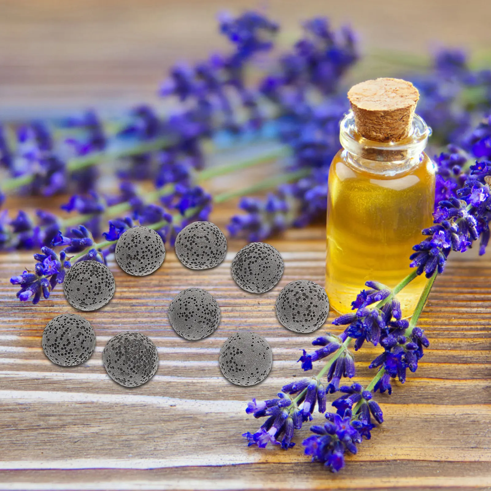 Home Fragrance Usa - Difusor de Fragrância em Pedra Vulcânica