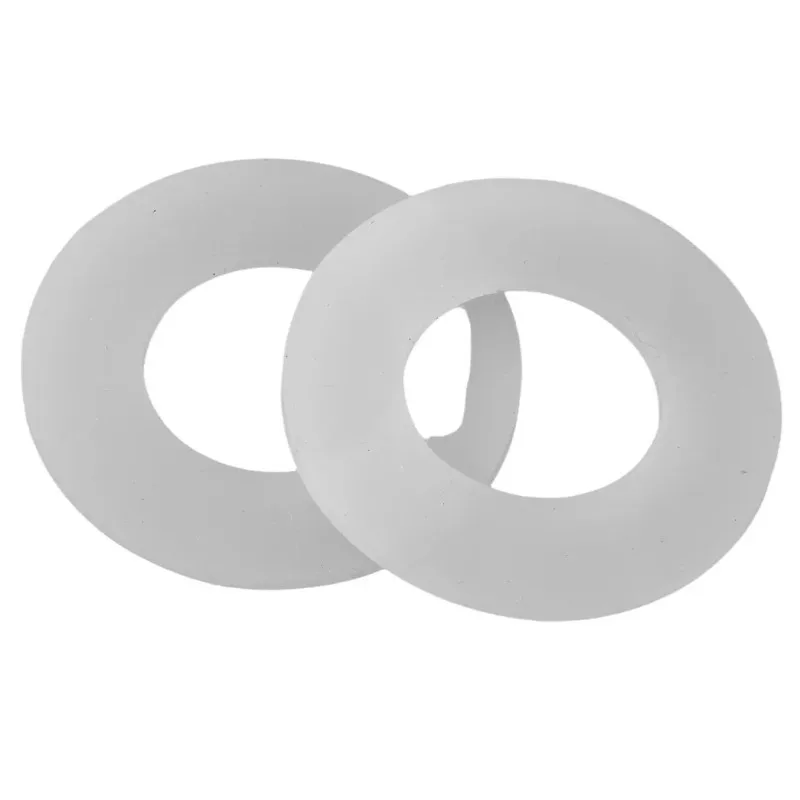 

Flat wash valve base sealing gasket sealing O-ring 4PCS suitable for Geberit 816.418.00.1 818.109 durable replacement parts
