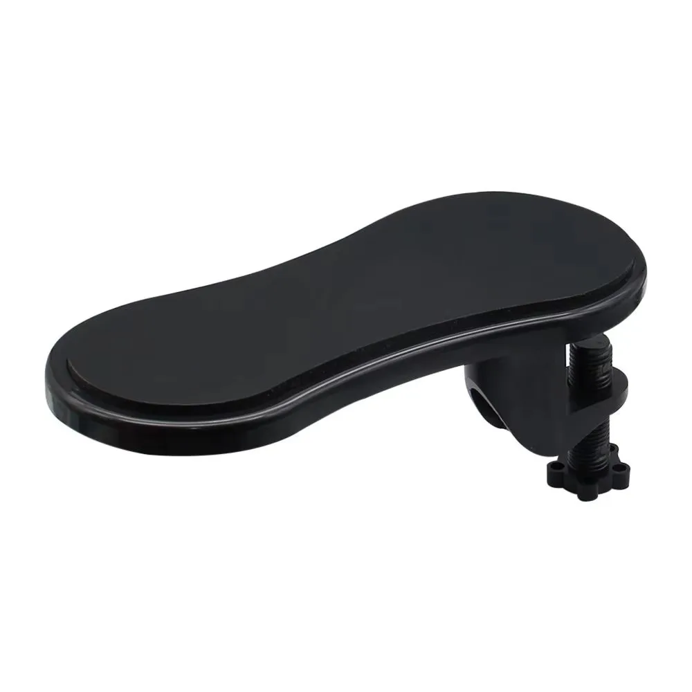 

New Attachable Desk Armrest Pad Adjustable Rotatable Computer Table Arm Support Portable Mouse Pad Holder Office Accessory