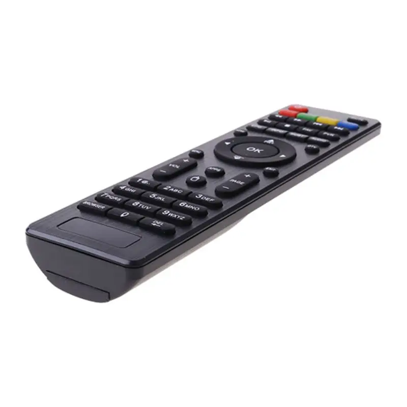 Replacement IR Remote Control For Mecool K5 KI KII Pro DVB-T2 DVB-S2 DVB-C M8S  DVB Android TV Box Learning Control