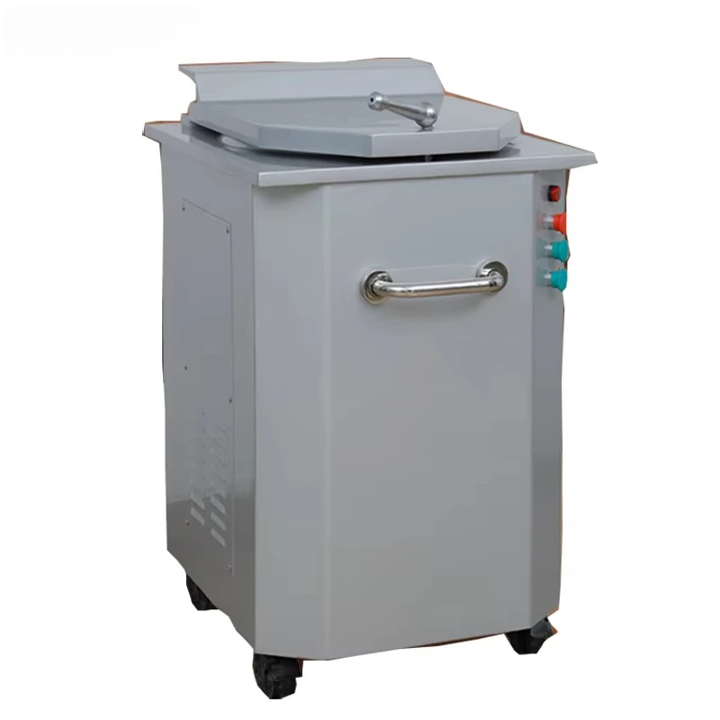 Stainless Steel Bread Pizza Dough Dividing Equipment for Bakery Bread Machine Hydraulic Dough Divider