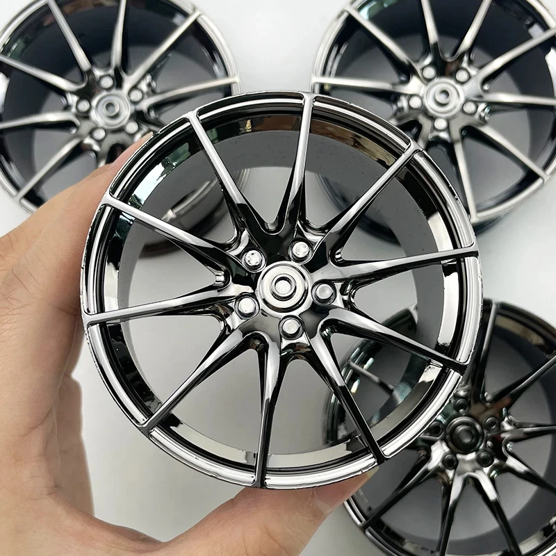 NOWA Technologia Opon Akcesorium Piasta Koła Klocki Model Samochodu 1:8 Koło 5428 Kompatybilne z LEGO 42172 42143 Klocki Zabawka Prezent