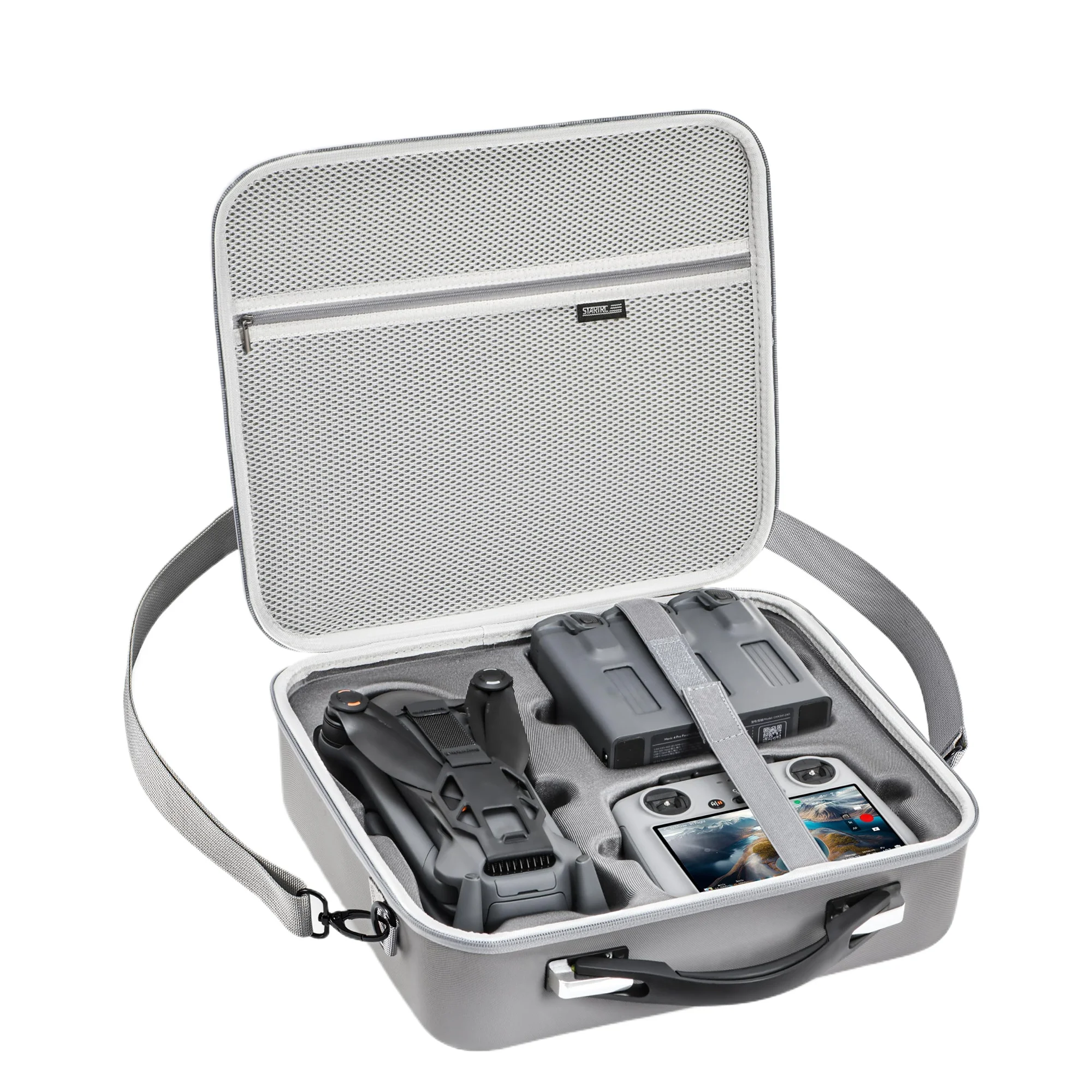 borsa-per-accessori-dji-mavic-4-pro-custodia-in-pu-per-dji-rc-pro-2