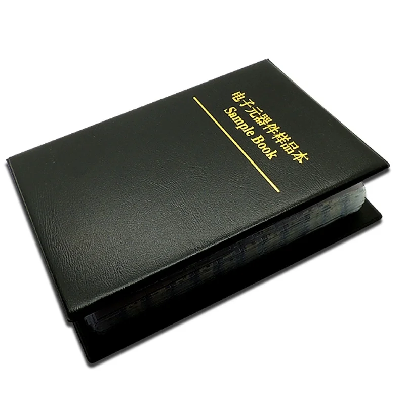 Книга образцов конденсаторов SMD 0201 0402 0603 0805 1206 0,5PF ~ 10 мкФ Комплект конденсаторов в ассортименте 80/90/92 значения SMT 10 мкФ 1nf Книга образцов конденсаторов SMD 0201 0402 0603 0805 1206 0,5PF ~ 10 мкФ Комплект конденсаторов в ассортименте 80/90/92 значения SMT 10 мкФ 1nf