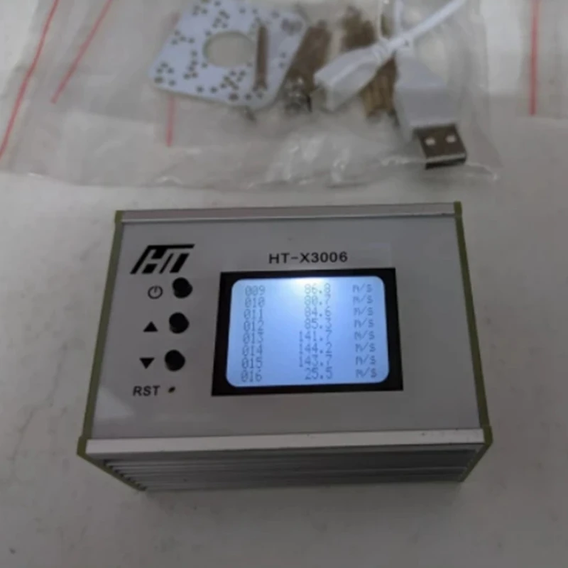 Speed Meter Speed Meter for Speed Meter Ball Velocity Energy Measurement Chronograph Speed Tester