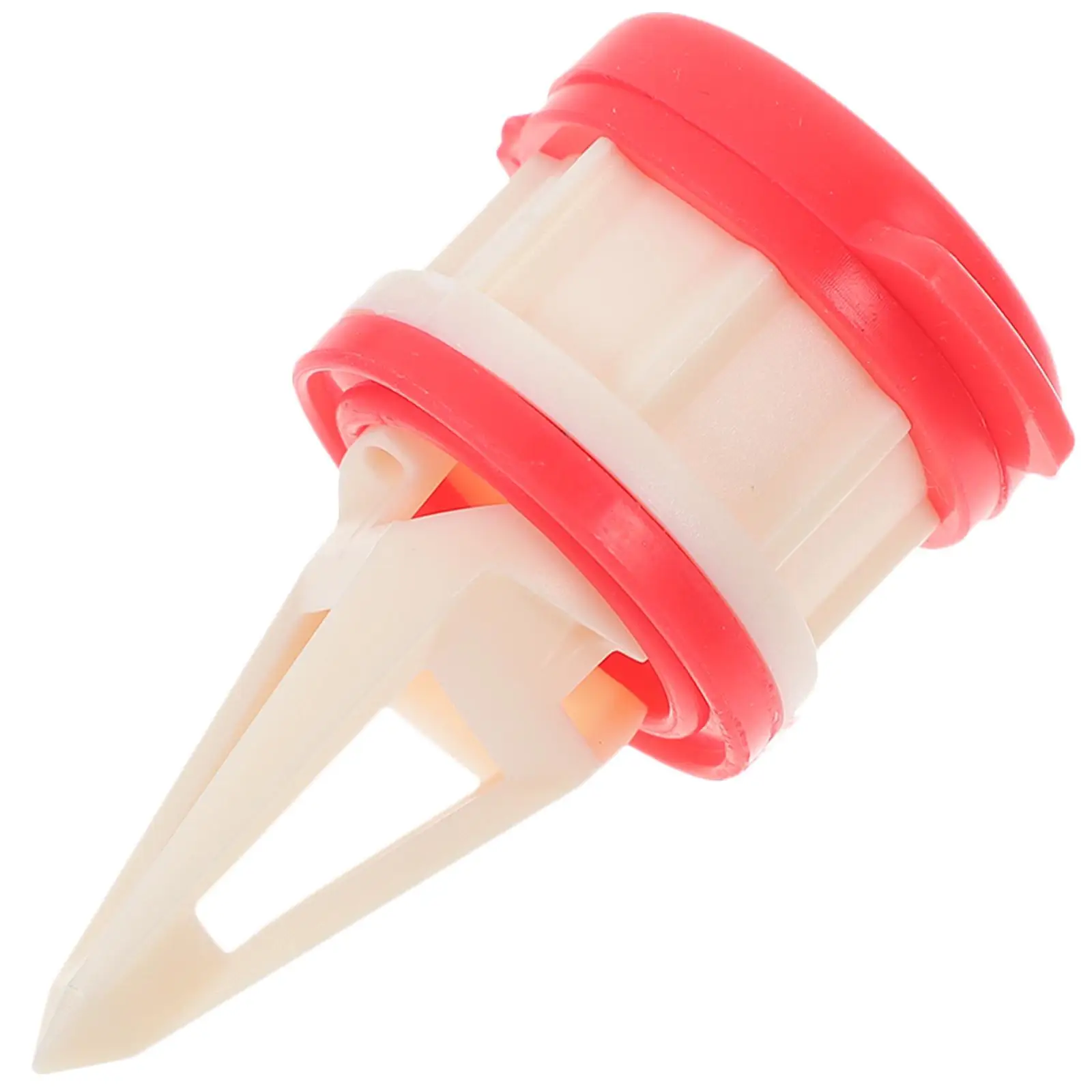 

Box Drinks Diverter Milk Beverage Extension Mouth Juice Drink Pourer Red Easy Use for Paper Bottles Kitchen Bar Supplies