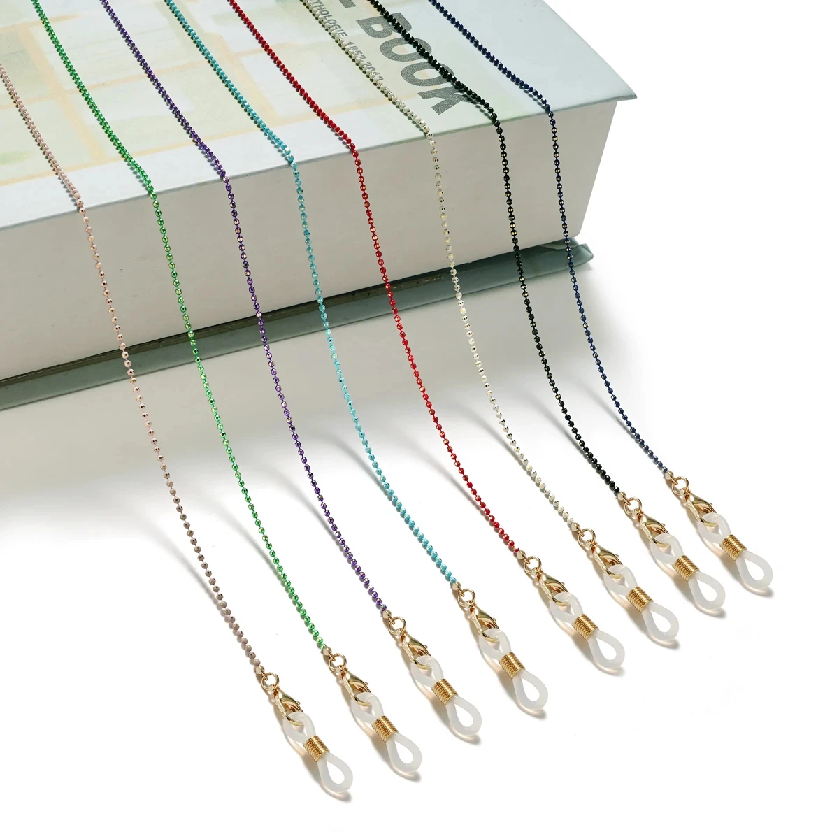 Zonnebril Maskerende Kettingen - Sunglass Retainer Cord recensie en prijs