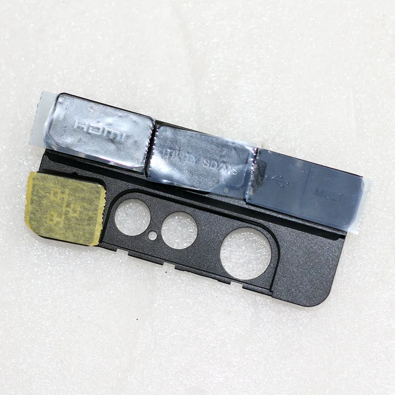99% New multi USB  HDMI  MS+SD jack lid cabinet cover repair parts for Sony PXW-Z280 PXW-Z190 Z280 Z80V Z190 Z190V camcorder