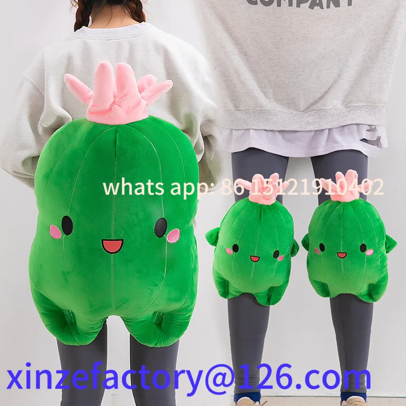 

Be suitable for New Ski Protective Gear Plush Cartoon Doll Soft Knee and Hip Protectors for Children Adult
