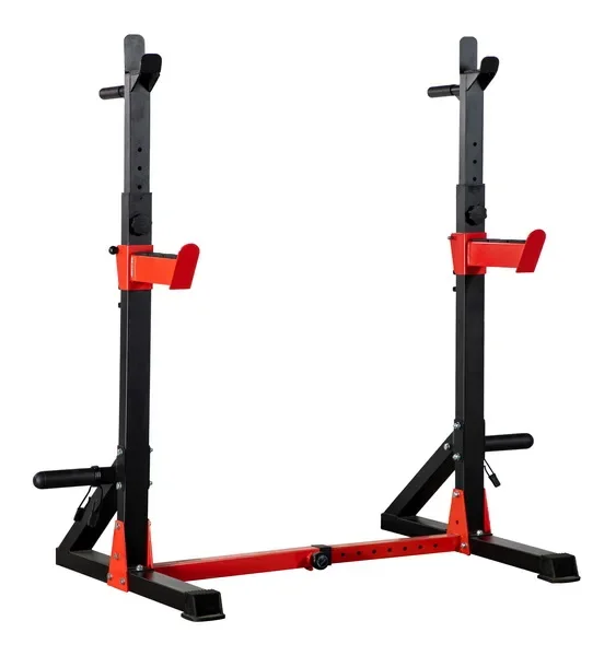 factory wholesale hot Selling Multifunctional Commercial Fitness Gym Equipment Power Half Squat Rack gym fitness sets