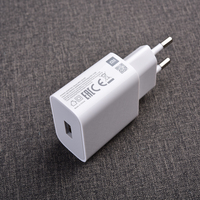 Original Xiaomi Charger 10W Cell Phone EU Charging Power Adapter For mi a1 a2 lite 9c redmi 7 9a Note 8 7 Usb Type C Micro Cable