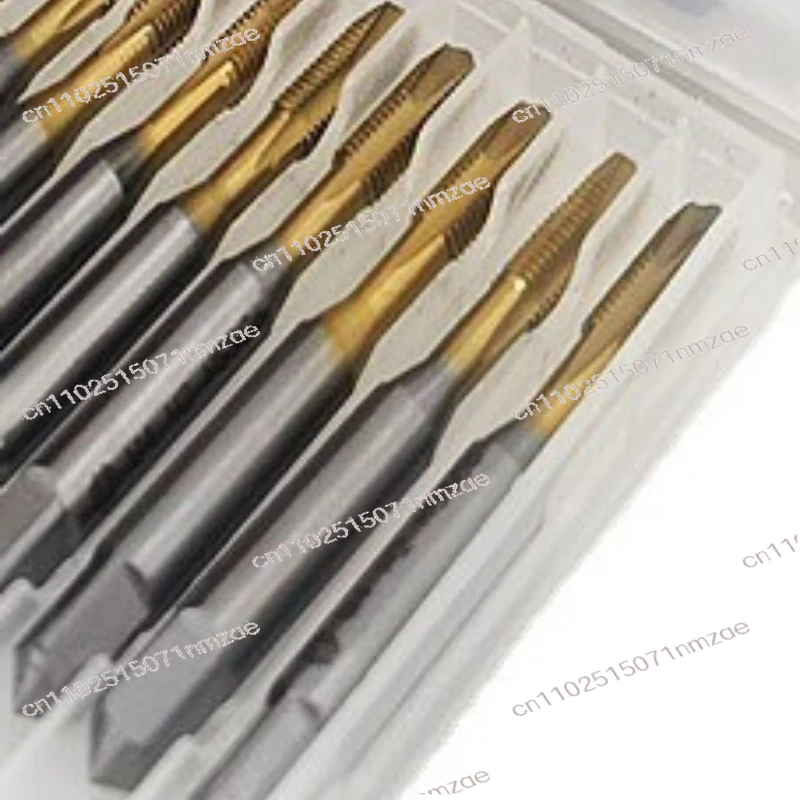 

M35 Нарезка M3-M12 для кобальтового метчика с наконечником для кобальтовой нержавеющей стали