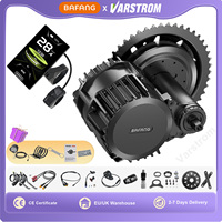 BAFANG BBSHD Mid Motor 48V 52V 1000W E-bike Engine Electric Bicycle Conversion Kit Mid Drive Motor Kits,CAN BUS System for 120MM