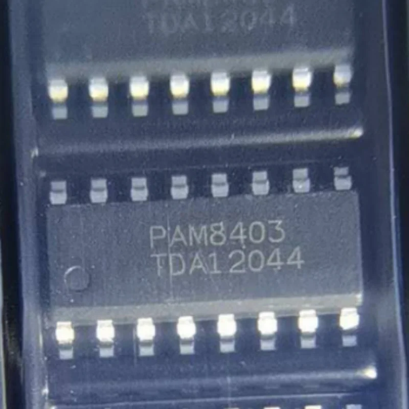 

5pcs/lot PAM8403 PAM8403DR-H NEW Original Genuine Chip Packing 16-SOP