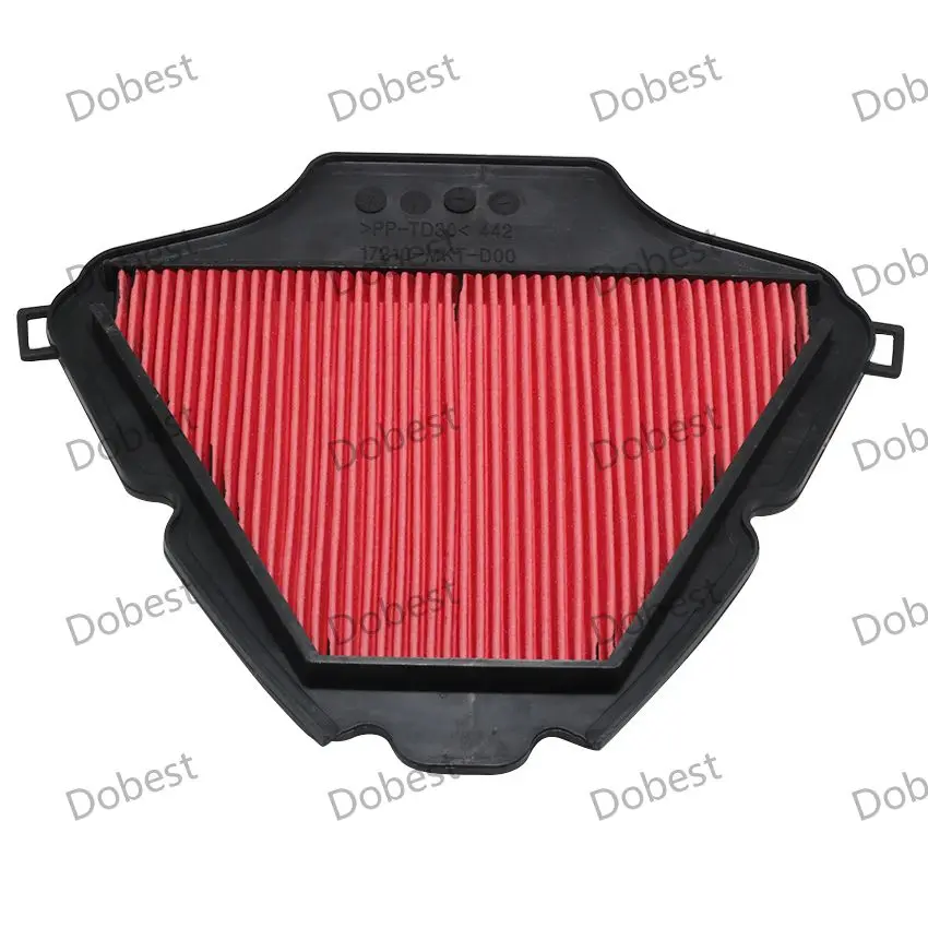Exact Air Box Contour Match Air Filter For Honda X-ADV750 NC750X NSS750 Forza750 Motorcycle Air Intake Parts OEM 17210-MKT-D00