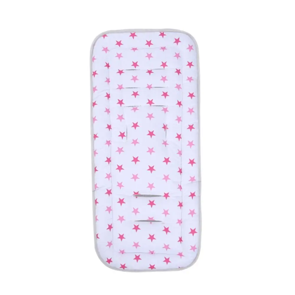 

Portable Warm Outdoor Cotton Cartoon Animal Winter Pushchair Car Seat Pad Stroller Accessories Baby's Cushion Baby Stroller Mat