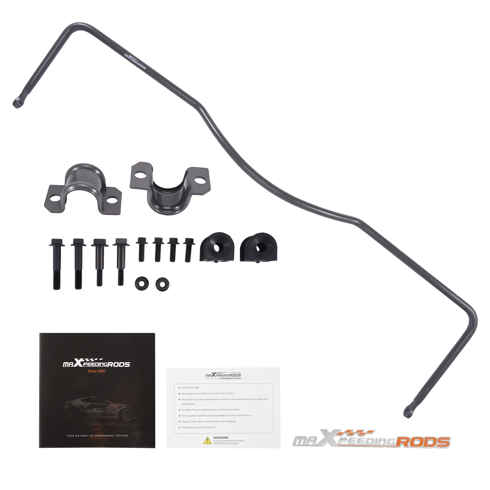Suspension Sway Bar…