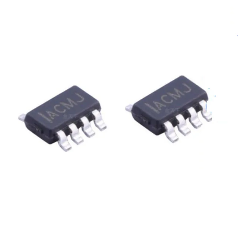 10pcs/Lot MP3414DJ-LF-Z MP3414DJ MP3414 ACM SOT23-8 IC