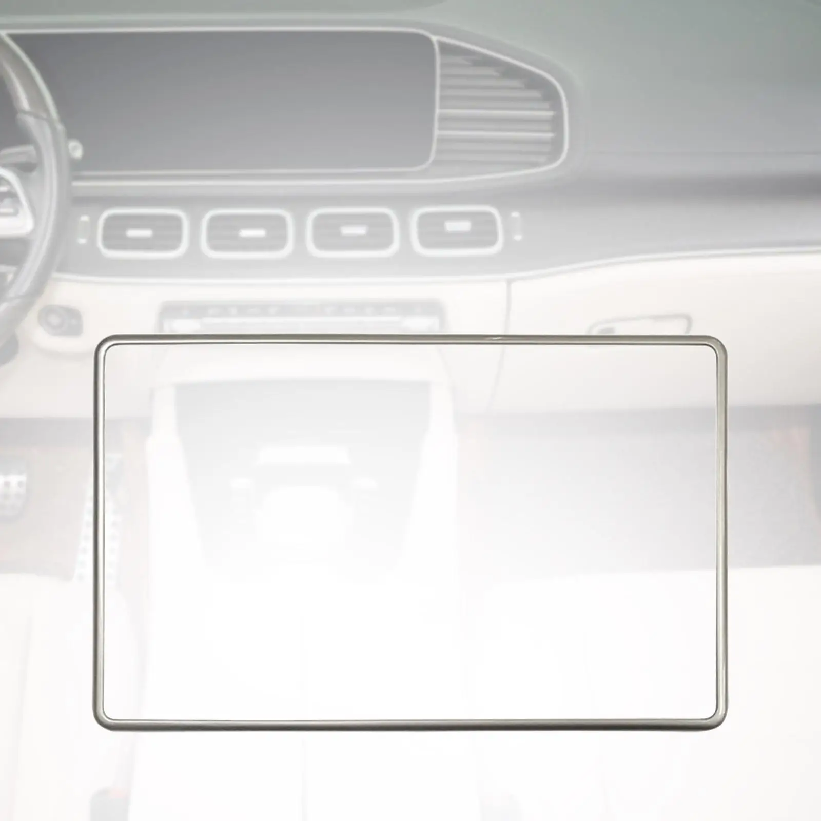 

Screen Protective Cover Interior Accessories Edge Cover Protection Screen Frame for Byd Dolphin Replace Parts Spare Parts
