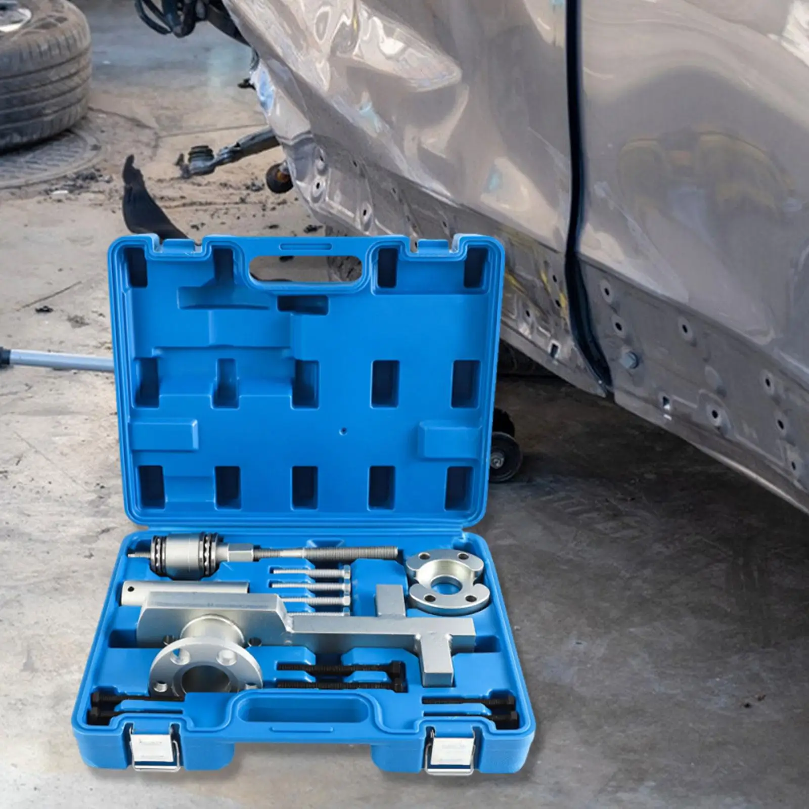 Crankshaft Pulley R…