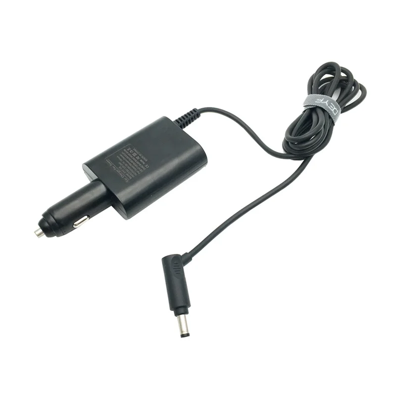 Adaptador de carregador de carro com porta USB, Dyson V6 V7 V8 Aspiradores, Energia para casa, DC26.1 V