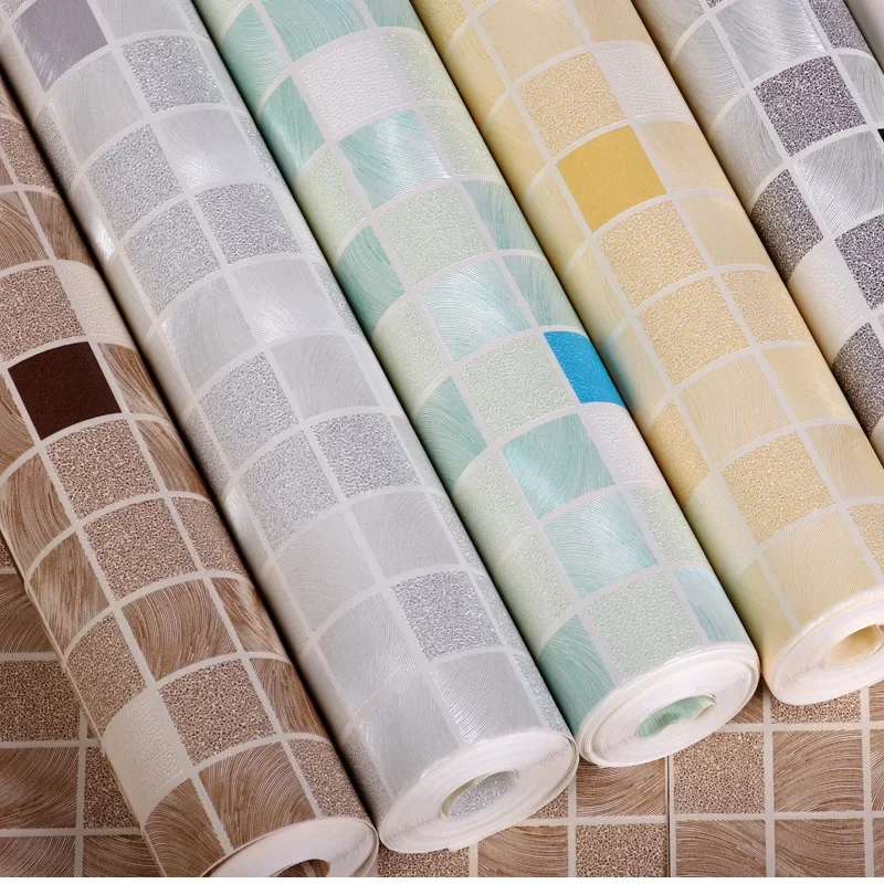 

Современные простые мозаичные обои отель КТВ клуб ванная комната гостиная фон стены магазин одежды обои