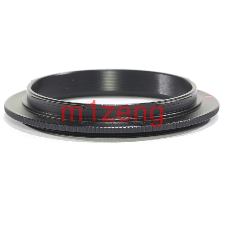 NZ-52mm/55mm/58mm Macro Reverse Ring Adapter ring for nikon z5 z6 z6ii z7 z7ii z8 Z9 z30 z50 zfc Z System Mount camera lens