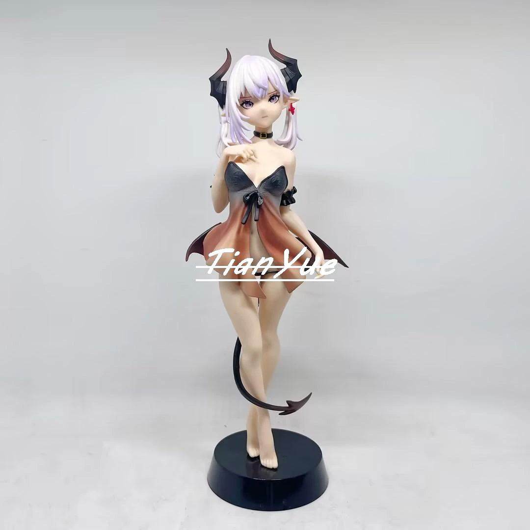 Anime Lilith devil Girl Figure Model Toys Christmas Gift 27cm