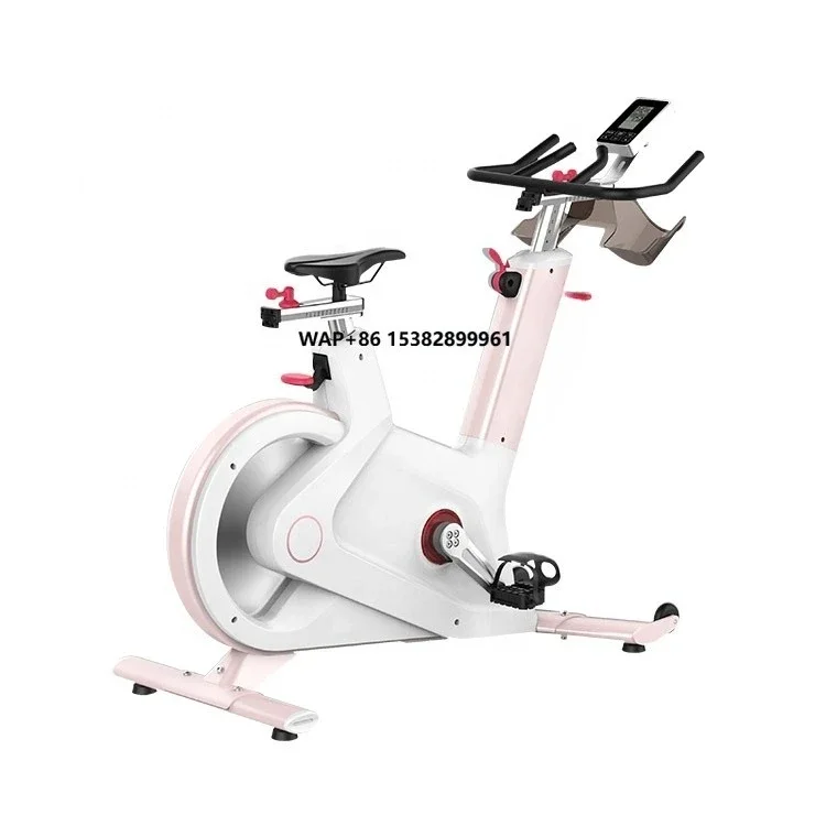 

Велотренажер Dhz Fitness Equipment S100S для домашнего спортзала