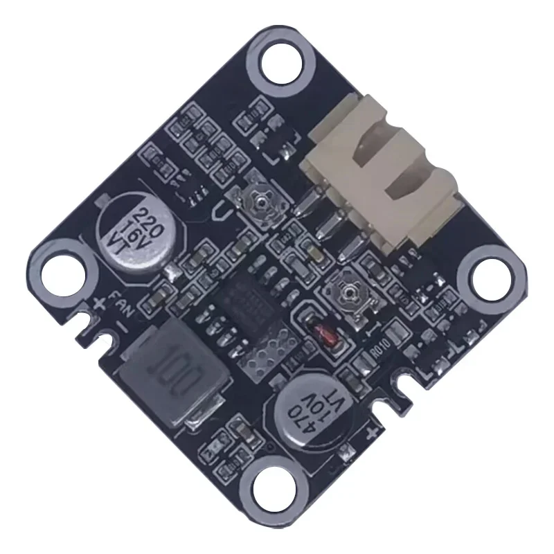 

Laser Diode LD driver board w/ TTL modulation current 1A-2A DC 12V voltage current adjustable 405nm 445nm 450nm