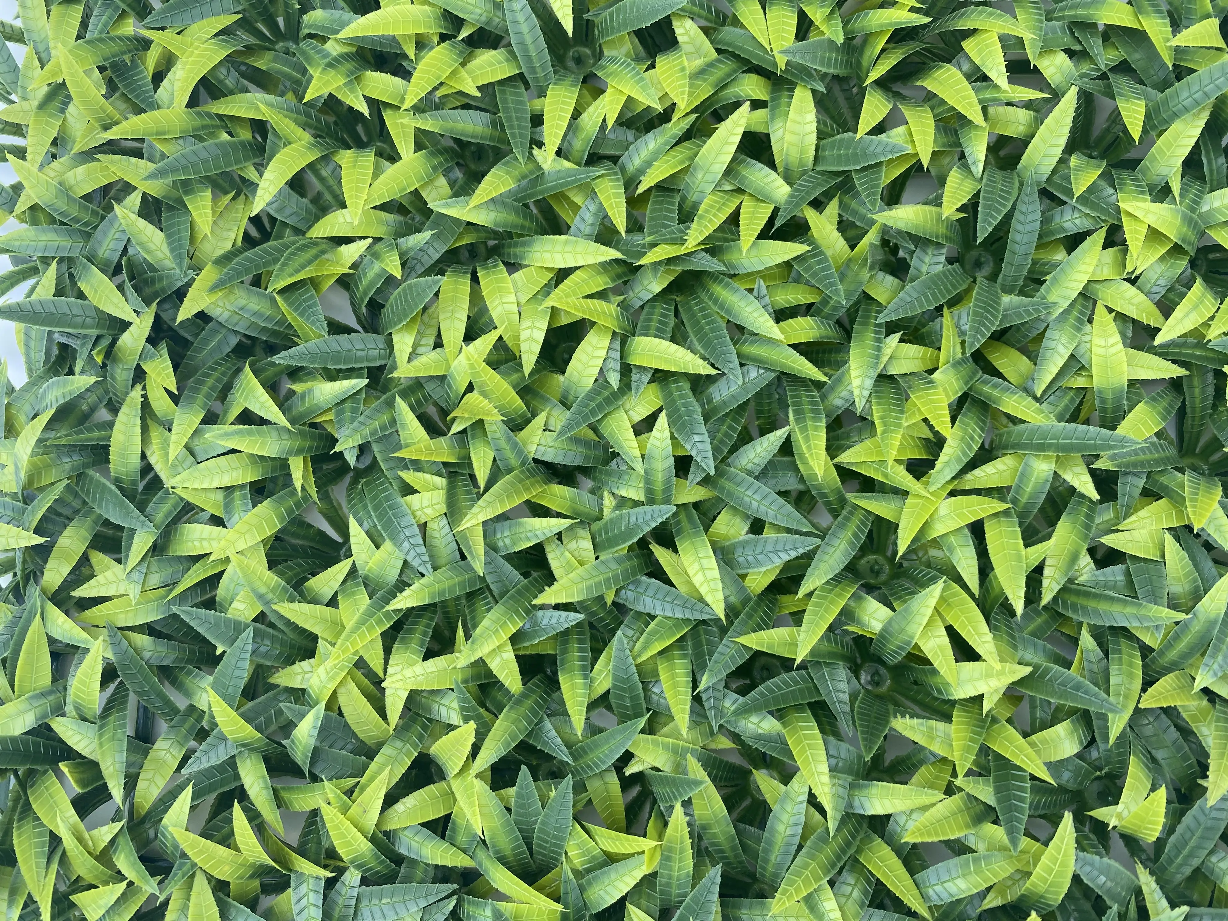 Artificial Plants Vertical Grass Outdoor Hedge Panel Home Simulation Plant Artificial Garden Decor Panel