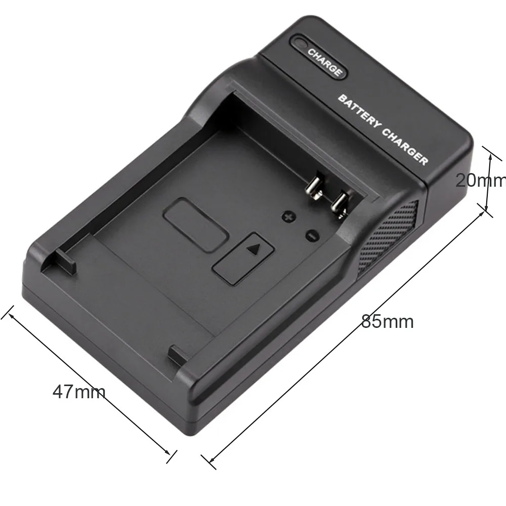 เครื่องชาร์จแบตเตอรี่สําหรับ Sony HDR-SR5, HDR-SR7, HDR-SR8, HDR-SR10, HDR-SR11, HDR-SR12, DCR-SX83, DCR-SX85 กล้องวิดีโอ Handycam