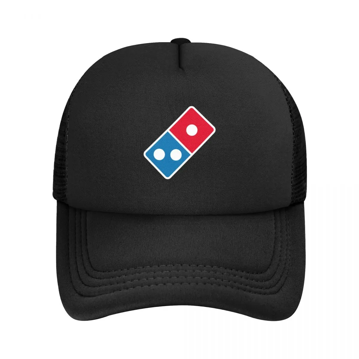 New Dominos Pizza Baseball Cap Hat Leisure Adjustable Visor Sun Hat