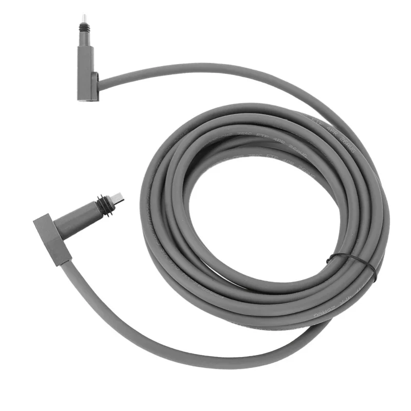 Satellite Cable Water Proof Multifunctional Rectangular Satellite Replacement Cable For Gen 2 16.4FT/5m  15FT/4.6m