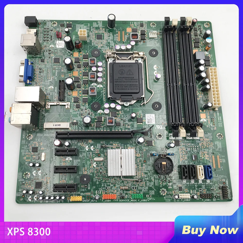 

For DELL Server Motherboard XPS 8300 DH67M01 Y2MRG 0Y2MRG HWY8Y