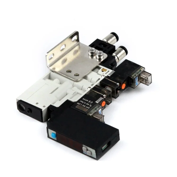 High Frequency Vacuum Microchip Generator, Vacuum Control Valve, Industrial Integrated Generator