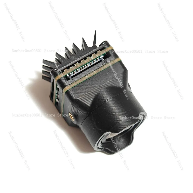 

Миниатюрный видеопередатчик FPV Air Unit 19x19 мм, 10 г, с картой записи, чип SSC338/335/415