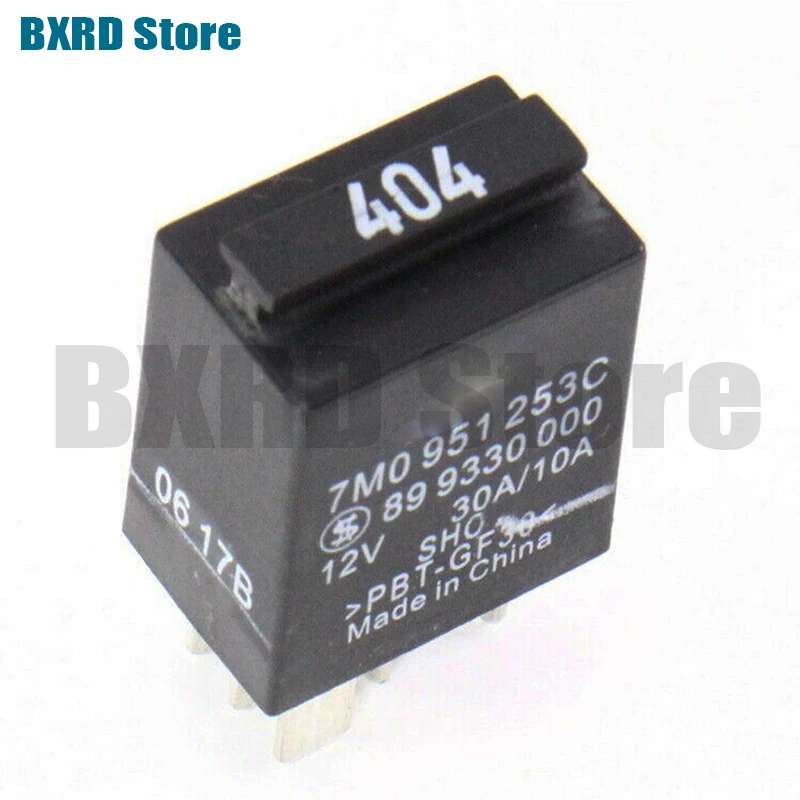 New Original  12VDC 395  404 # 7M0951253C