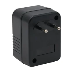 Step Down Transformer Travel Adapter AC220 V To 110 V Voltage Converter EU 50/100W Voltage Converter Regulator