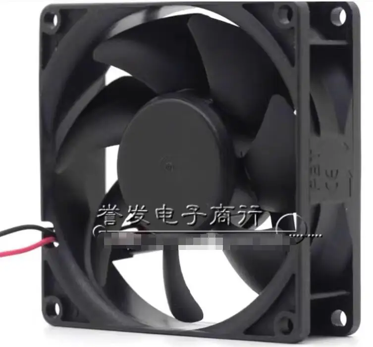 サーバー冷却ファン,冷却システムSUNON-2-Wire,DC 24v,EE80252BX-000C-A99 w,80x80x25mm