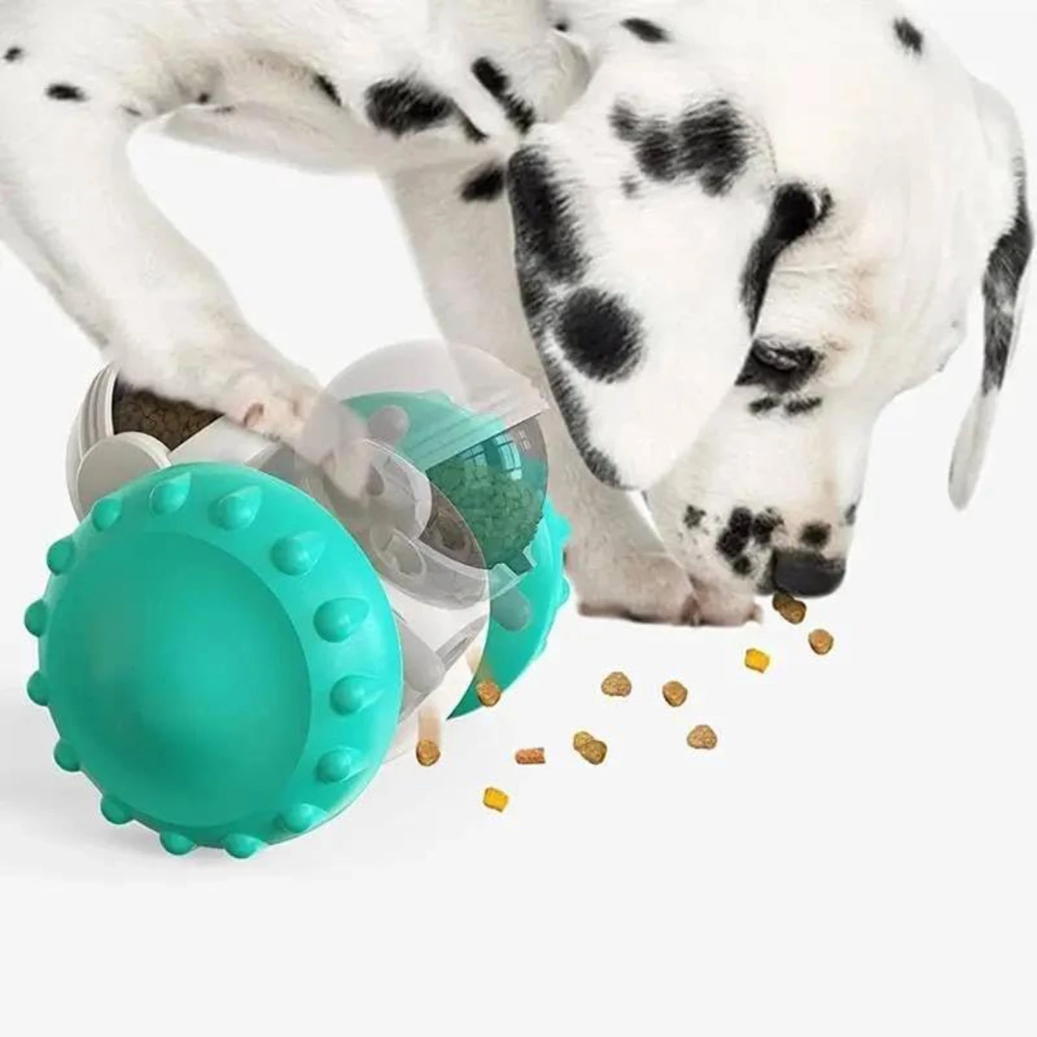 citing Yellow Dog Toys - Stimulate Fetching Fun and Mental Stimulation. Keep Bored Dogs Happy with Interactive Options for Activ