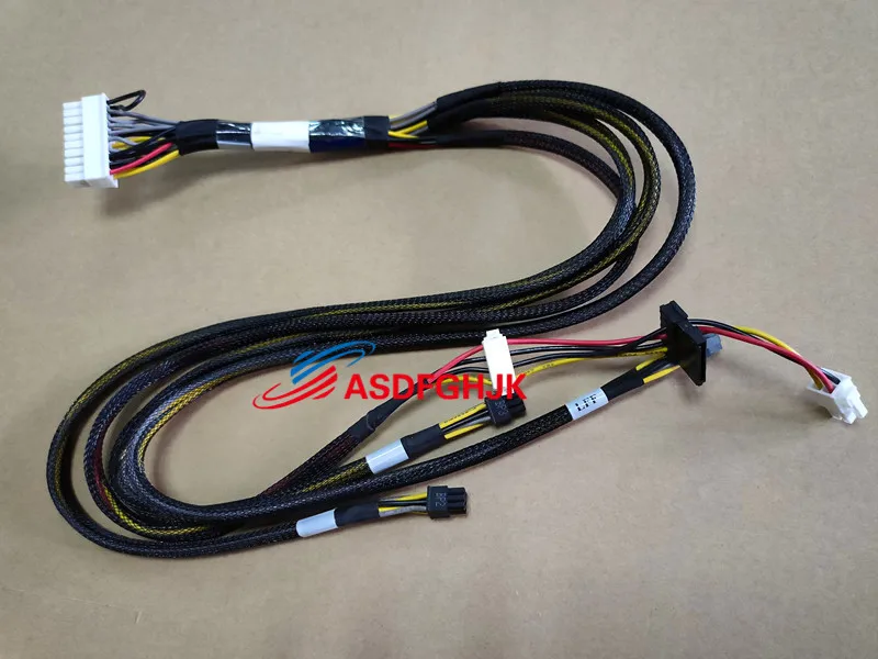 

Original new FOR HP Storage Power Cable Kit ML350 Gen9 780993-001 4N25A-01A 769627-001