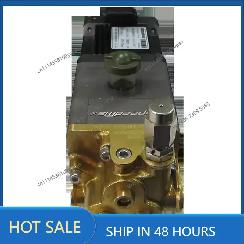 220V 250W High Pressure Three Cylinder Piston Pump