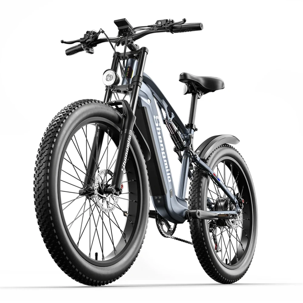 Electric Bike 1000W Bafang E-Mountain Bike Adult e bike 48V 17.5Ah Battery Men electric bicycle Fat Tire E-bike