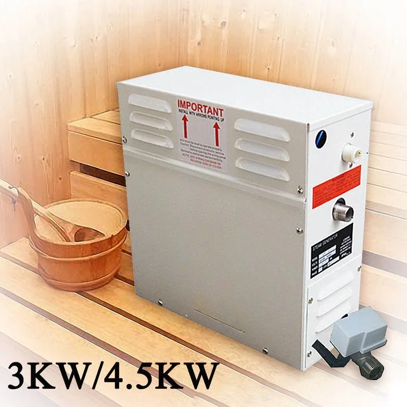 3KW 4.5Kw Steam Gen…