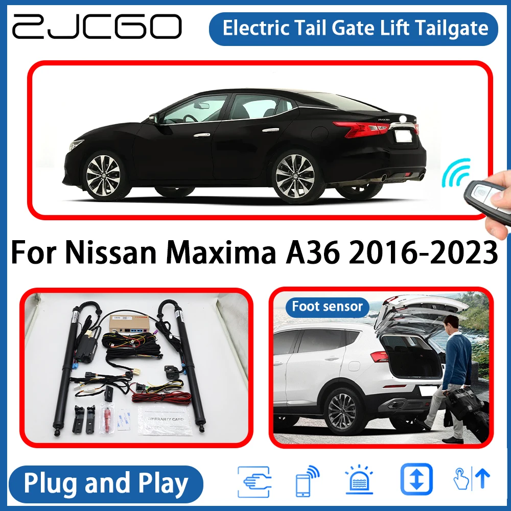 

for Nissan Maxima A36 2016-2023 Automatic Powered Tailgate Power Liftgate Electric Tail Gate Lift Assisting System