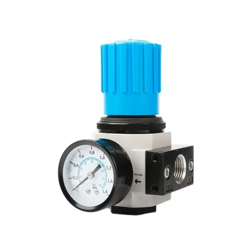 ESTO type LR-1/8 1/4 3/8 MIDI/MINI Pressure Reducing Valve Air Compressor Regulating Valve